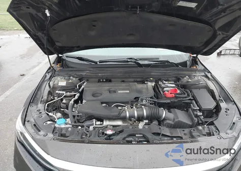 2018 Honda Accord Touring 2.0T из США, поврежденный, VIN 1HGCV2F94JA037811